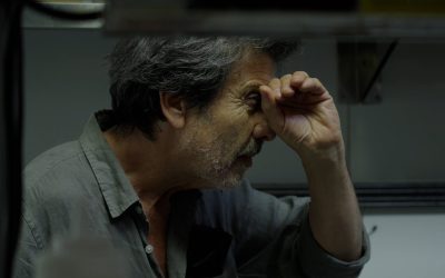 ¡Terminamos la post-producción de VIAJERO INMÓVIL!