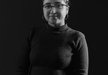 Génesis Ghilardi, encargada de producción digital en JUNTOS: “Hacer cine es contar historias extraordinarias a mano y con lo que se tiene”