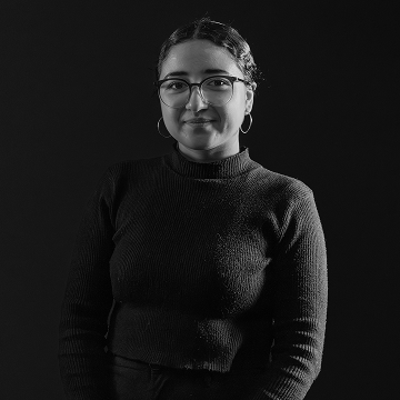 Génesis Ghilardi, encargada de producción digital en JUNTOS: “Hacer cine es contar historias extraordinarias a mano y con lo que se tiene”