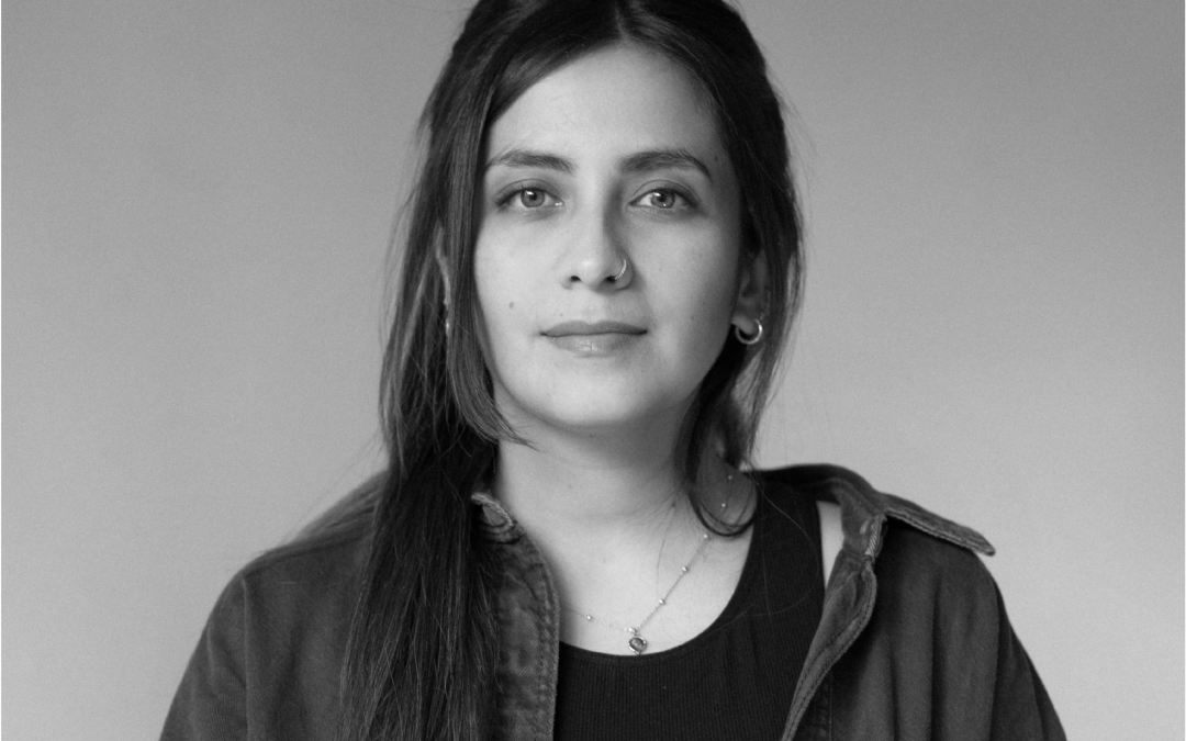 Rocío Huerta: “Making films is a way of recording our times”