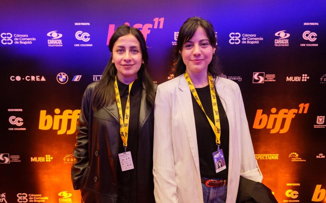 JUNTOS at the BIFF: Reina Japonesa travels to Bogotá to connect with the Ibero-American industry