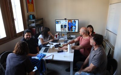 ¡QUE SE ACABE TODO, vamos a rodar!