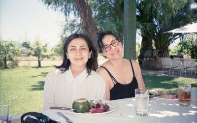 Reina Japonesa en CineLab: Un refugio de fraternidad femenina para la nueva película de Rocío Huerta.