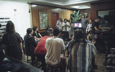 JUNTOS and JAQUE CONTENT: Cinema Across the Andes