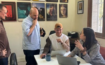 Meet our JUNTOS Intern: Juan Camilo Molina!
