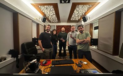 Un crimen financiero en Córdoba: el viaje de JUNTOS para la postproducción de “Que Se Acabe Todo”