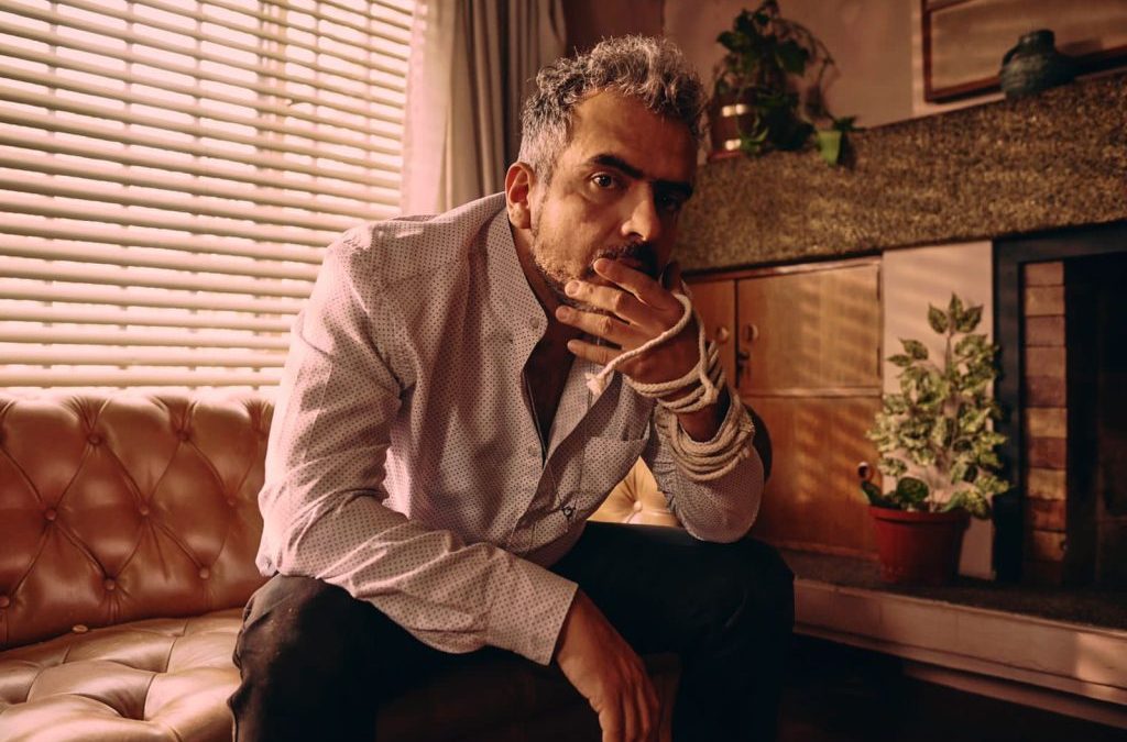 El viaje sonoro de Fernando Milagros: de la herencia del diseño teatral a las atmósferas gélidas de JUNTOS