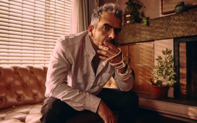 El viaje sonoro de Fernando Milagros: de la herencia del diseño teatral a las atmósferas gélidas de JUNTOS
