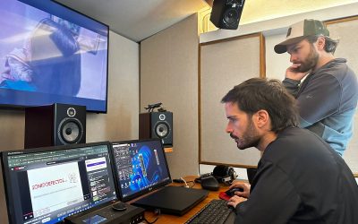 440 ESTUDIO: La arquitectura sonora de PLATA FRESCA