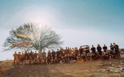 ¡Es una película! “7 Veces 7” finaliza su travesía entre México y Chile
